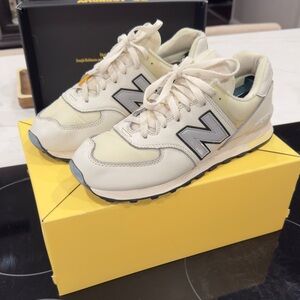 New Balance 574 conversations among us size 10